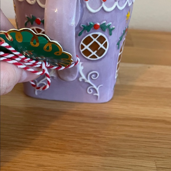 Anthropologie Gingerbread Mug - Picture 4 of 15